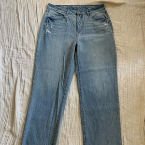 Wide Leg Jeans